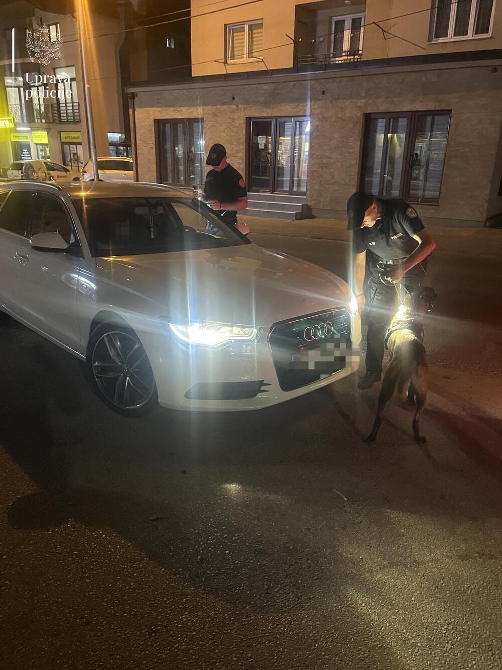 <p>Pronađene puške, municija, oduzeto devet vozila</p>