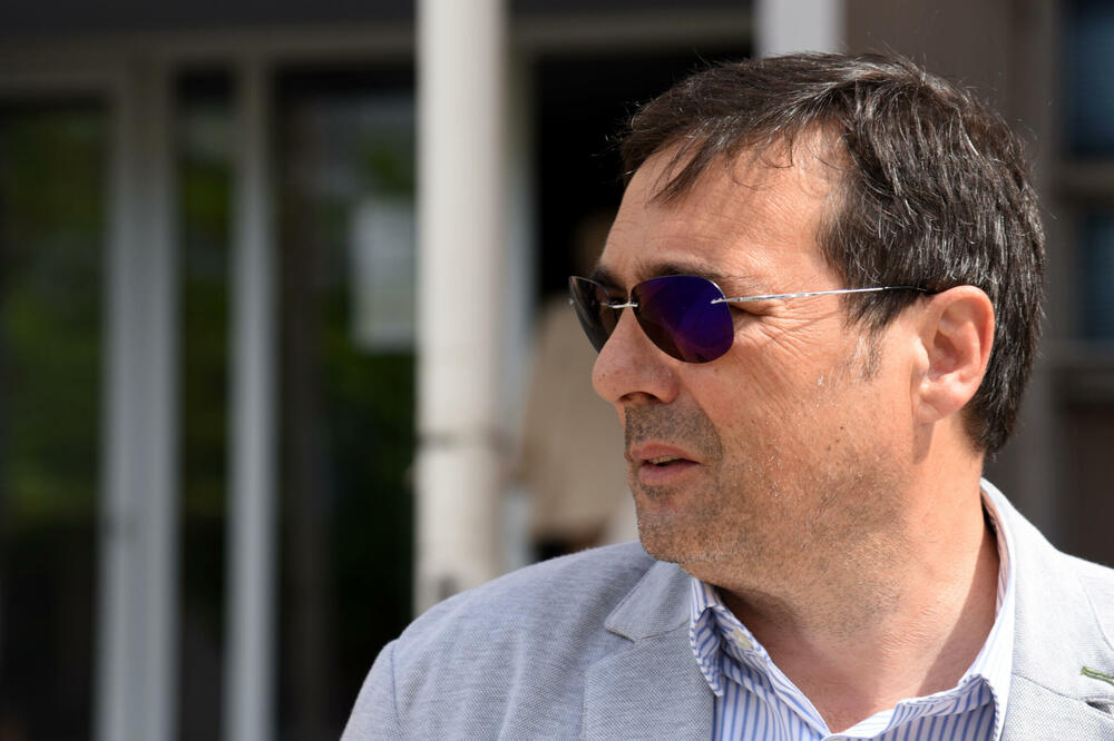 Nije bio javna ličnost, Foto: BORIS PEJOVIC