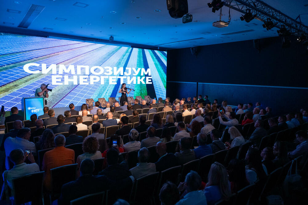 Sa simpozijuma, Foto: EPCG