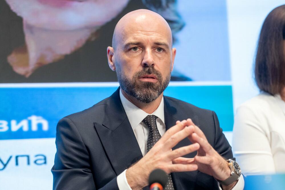 Bulatović, Foto: EPCG