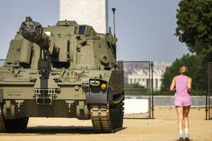Šta treba znati o Trampovoj vojnoj paradi i protestima širom...