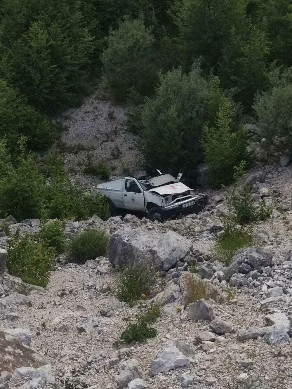 <p>Nezgoda se dogodila oko 18 časova</p>