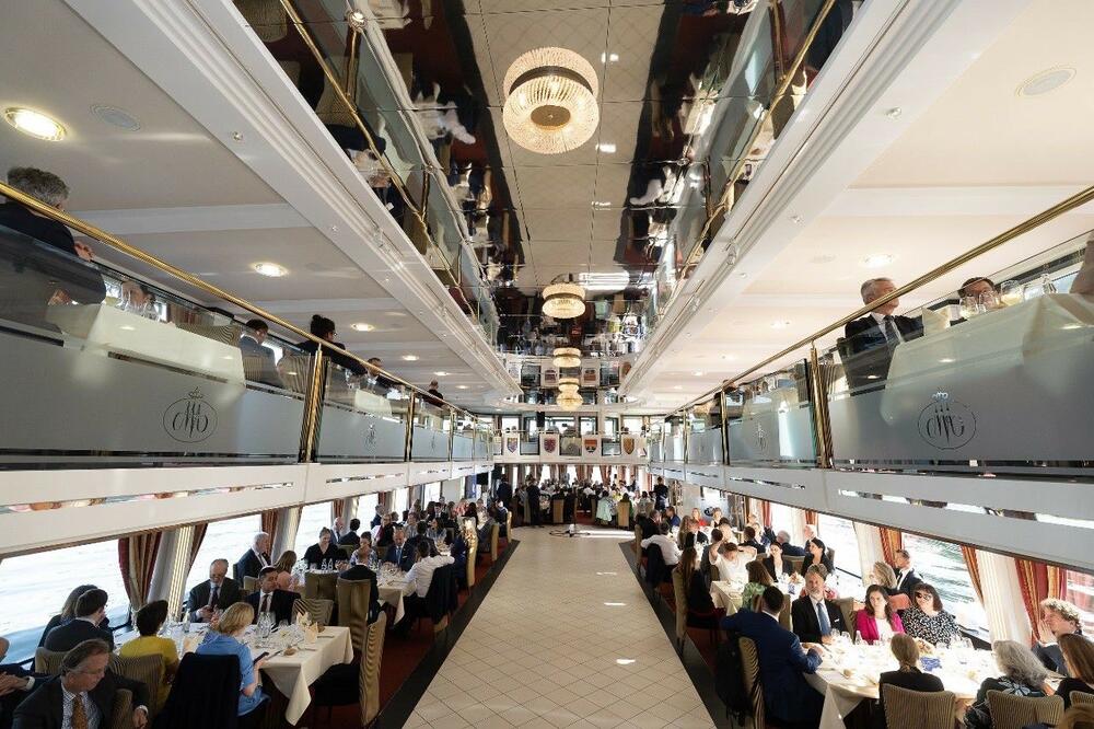 <p>Ibrahimović je istakao da Crna Gora, kao predvodnica evropskih integracija u regionu, ostaje snažno posvećena evropskim vrijednostima, sa jasnim ciljem članstva u Evropsko uniji (EU) do 2028. godine</p>