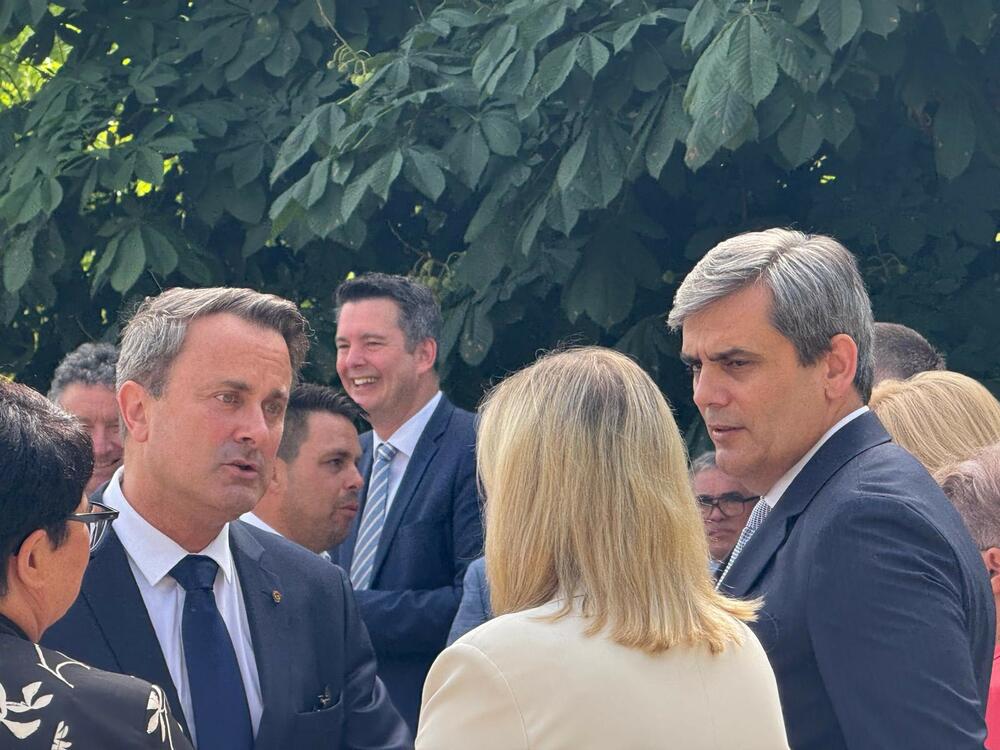 <p>Ibrahimović je istakao da Crna Gora, kao predvodnica evropskih integracija u regionu, ostaje snažno posvećena evropskim vrijednostima, sa jasnim ciljem članstva u Evropsko uniji (EU) do 2028. godine</p>