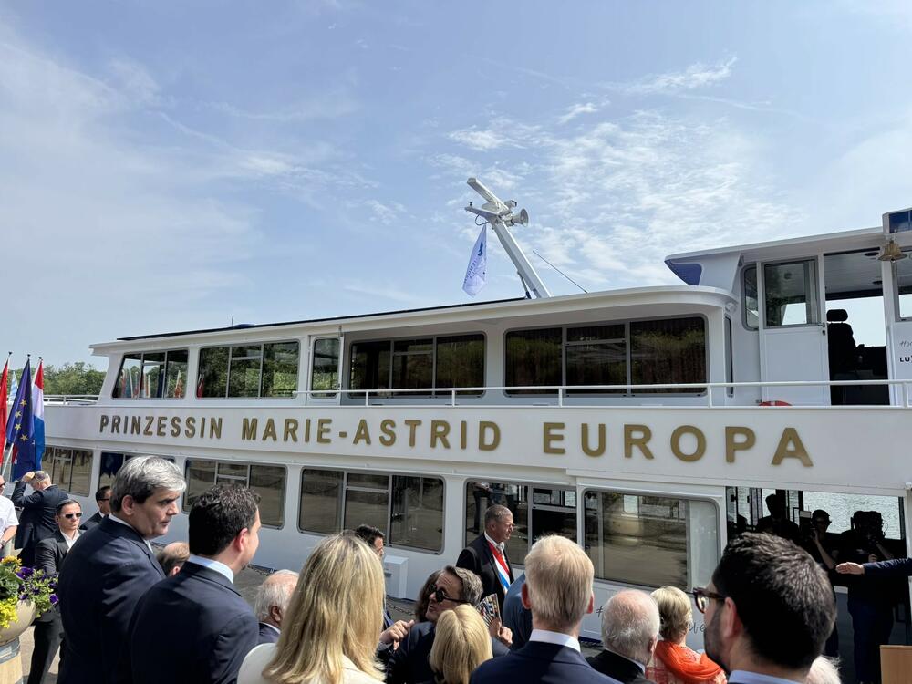 <p>Ibrahimović je istakao da Crna Gora, kao predvodnica evropskih integracija u regionu, ostaje snažno posvećena evropskim vrijednostima, sa jasnim ciljem članstva u Evropsko uniji (EU) do 2028. godine</p>