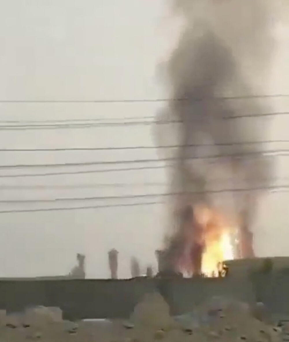 <p>Kriza na Bliskom istoku</p>