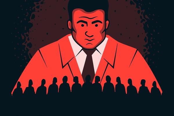 Usamljeni autoritarci