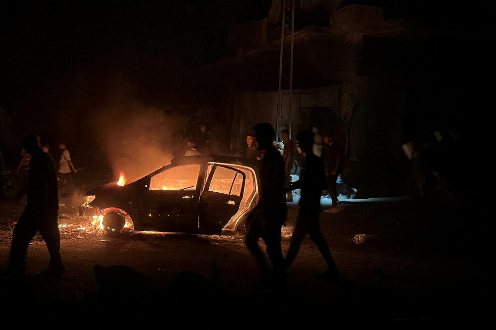 Detalj iz Gaze (Ilustracija), Foto: Reuters