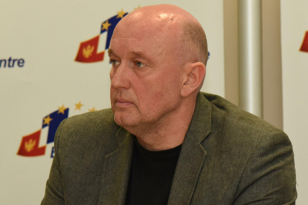 “Tužilaštvo sa posebnom pažnjom mora da prati rad najviših predstavnika izvršne vlasti”: Boris Marić
