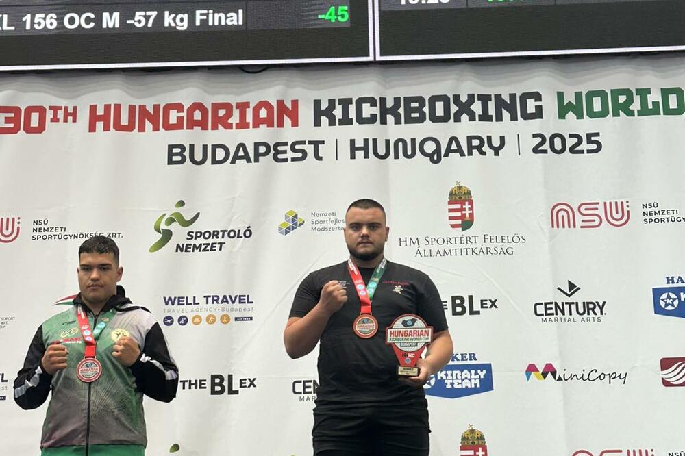 Foto: Kik-boks klub Rad