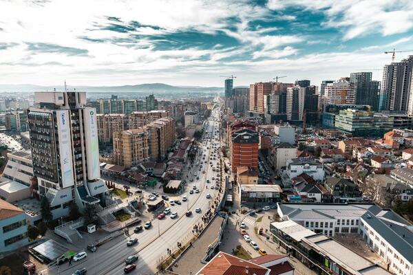 Das kosovarische Innenministerium gibt Anweisungen für ausländische Staatsbürger heraus, die einreisen wollen...