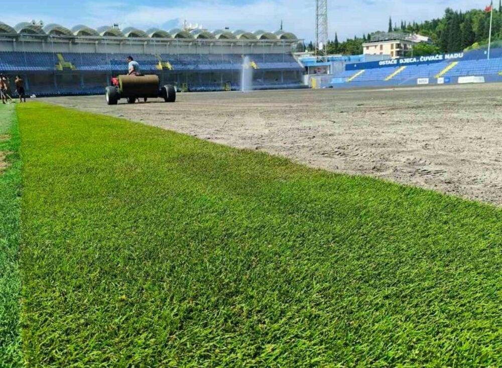 Stadion pod Goricom