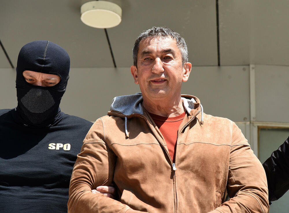 Suđenje Dušku Goluboviću i ostalima odloženo za 15. maj