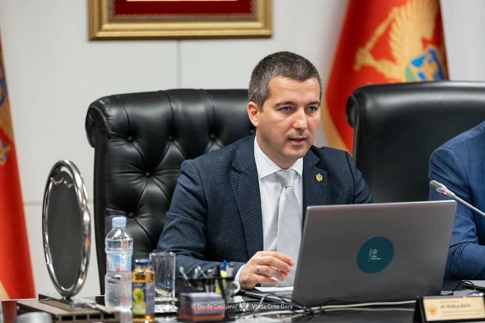 Bečić, Foto: Vlada Crne Gore