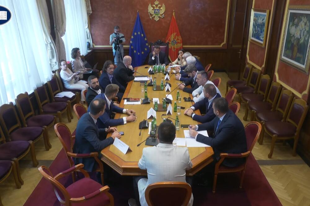 Foto: Screenshot/Youtube/Skupština Crne Gore