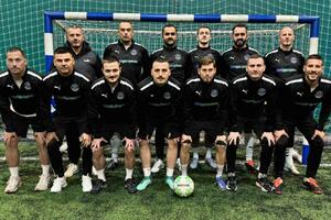 Pljevlja 04 i SB Sabornog hrama u finalu minifudbal lige