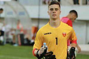 Edin Lekić u Molenbeku -crnogorski kadet karijeru nastavlja u...