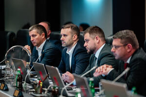 Zakon o Vladi uskoro pred poslanicima?