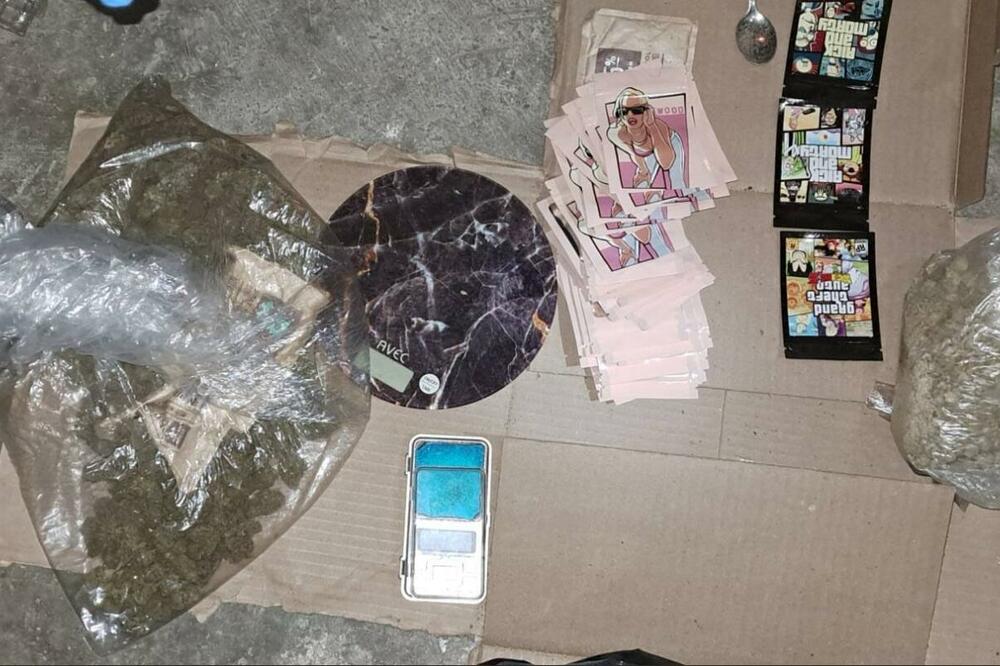 Foto: Uprava policije