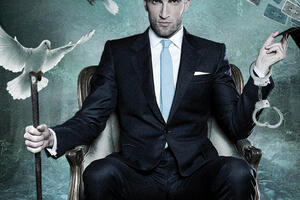 Nastup svjetski poznatog iluzioniste DMC-a u Luštica Bay