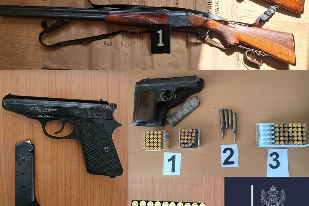 Foto: Uprava policije