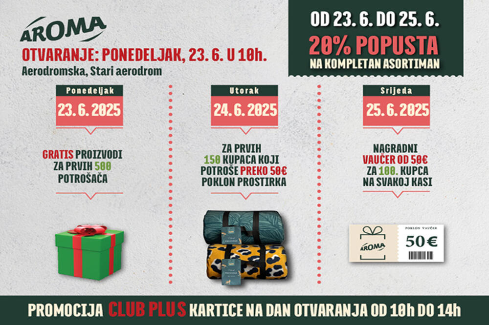 Foto: Domaća trgovina