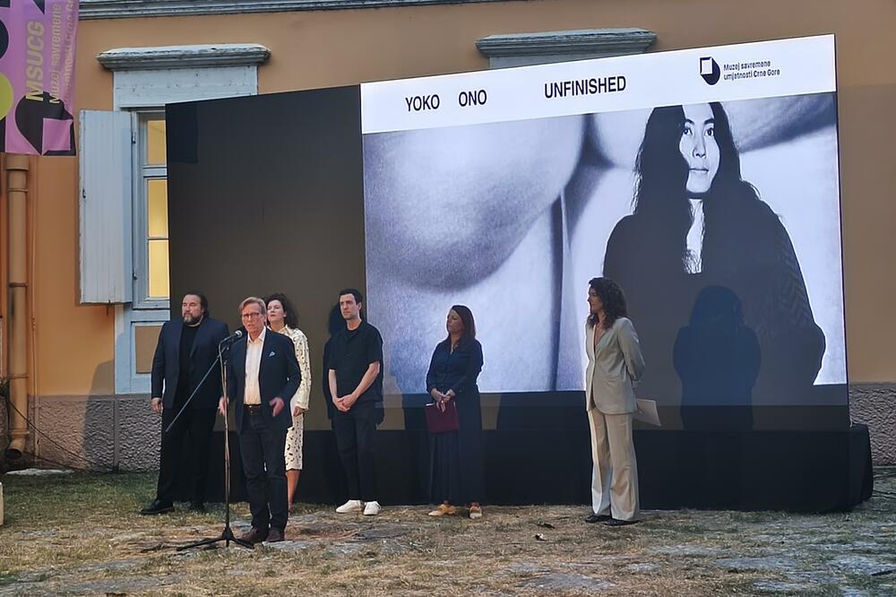 Sa otvaranja, Foto: Jelena Kontić