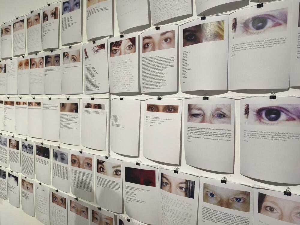 Joko Ono, Yoko Ono, Unfinished