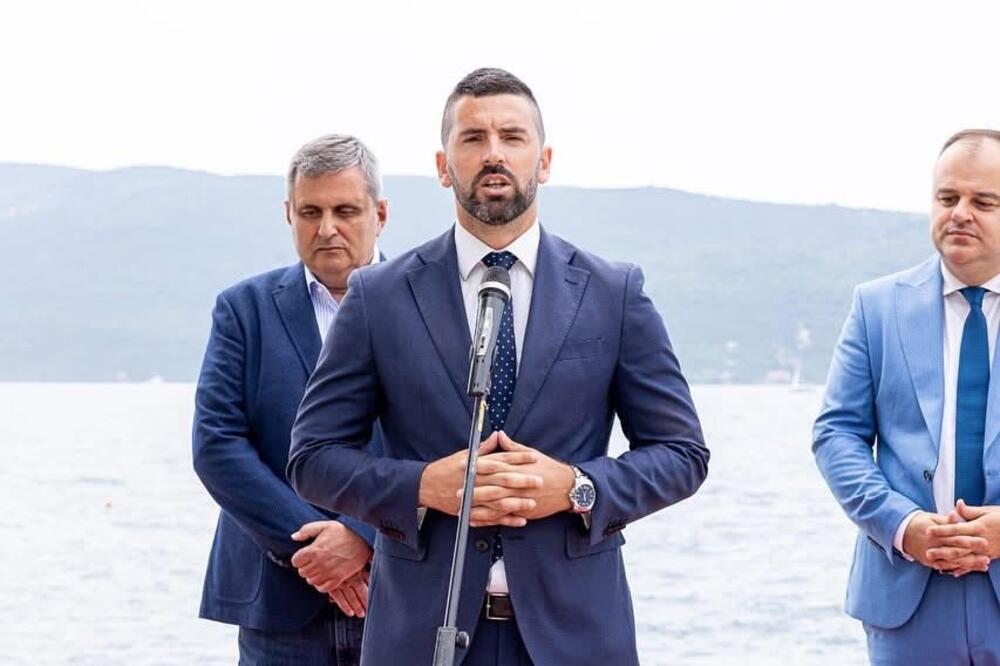 otvaranje šetališta