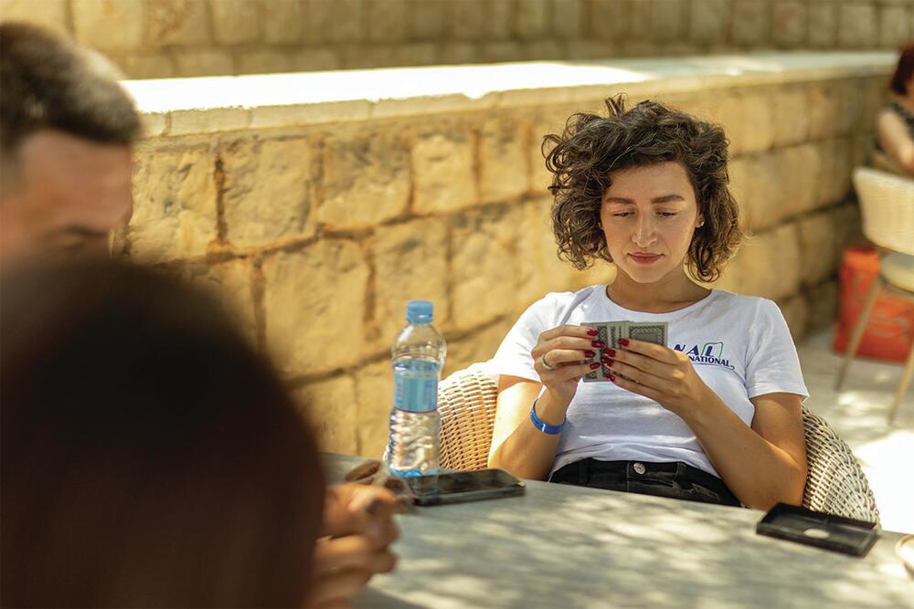 <p><strong>U dinamičnom ritmu poslovne godine NALL grupe, postoje momenti koji se iščekuju.</strong></p>  <p><strong>NALLIJADA je jedan od njih. </strong></p>