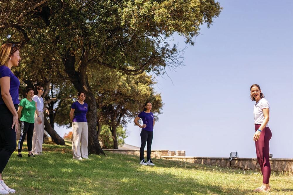 <p><strong>U dinamičnom ritmu poslovne godine NALL grupe, postoje momenti koji se iščekuju.</strong></p>  <p><strong>NALLIJADA je jedan od njih. </strong></p>