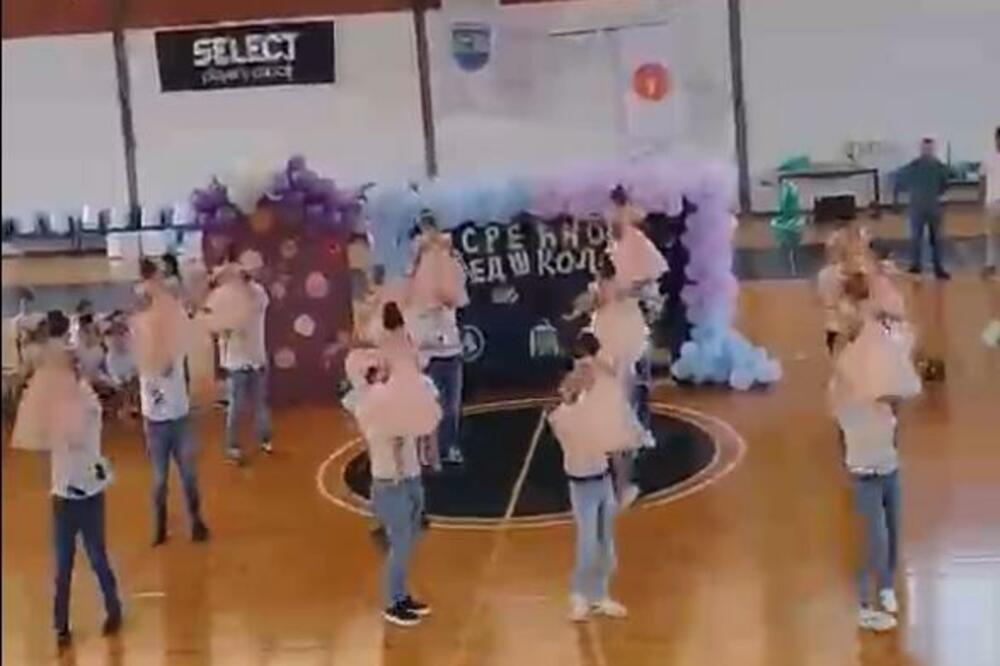 Detalj sa manifestacije, Foto: Privatna arhiva