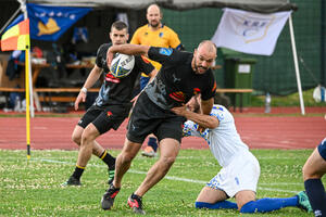 Paklen raspored za crnogorske ragbiste u Prištini