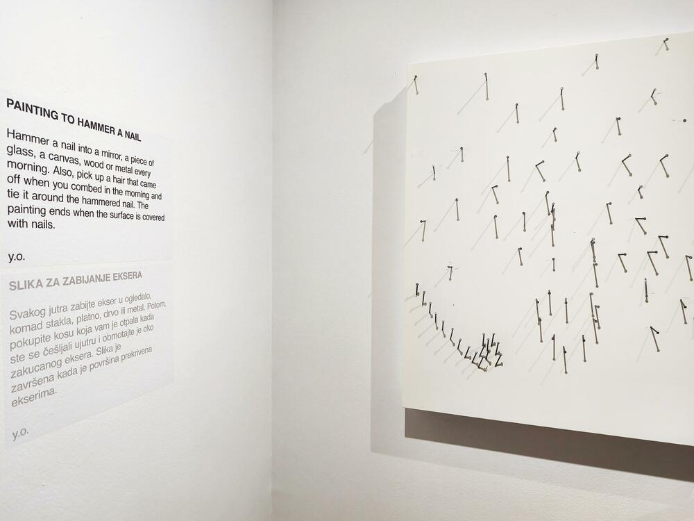 <p>Zvuk i umjetnost koji odjekuju kroz generacije i izložba “Nedovršena”, u Dvorcu Petrovića i Perjaničkom domu u Podgorici... Na posjetiocima je da je dovrše, budu njen dio, “u ovom približno beskrajnom univerzumu”...</p>