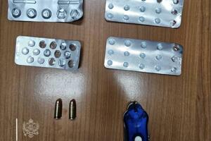 Uhapšen zbog vožnje pod dejstvom droga