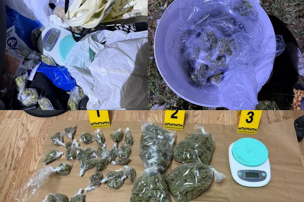 Foto: Uprava policije