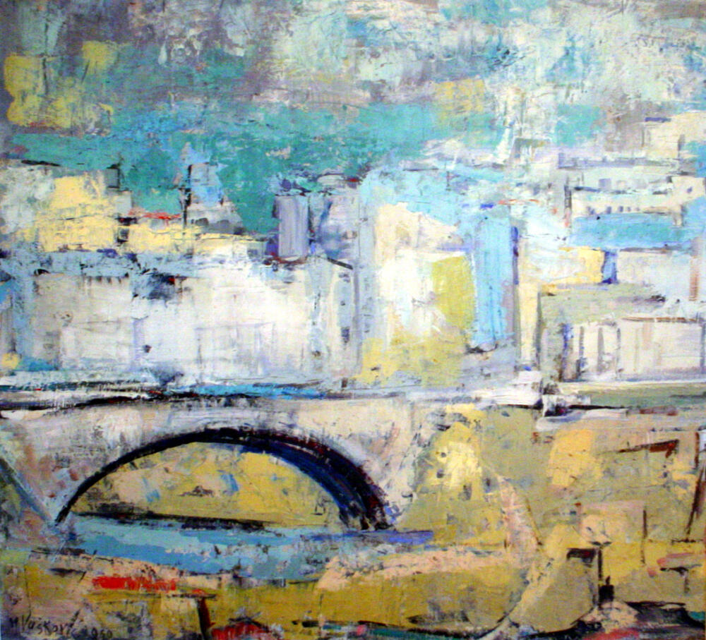 “Podgorica” Miloša Vuškovića