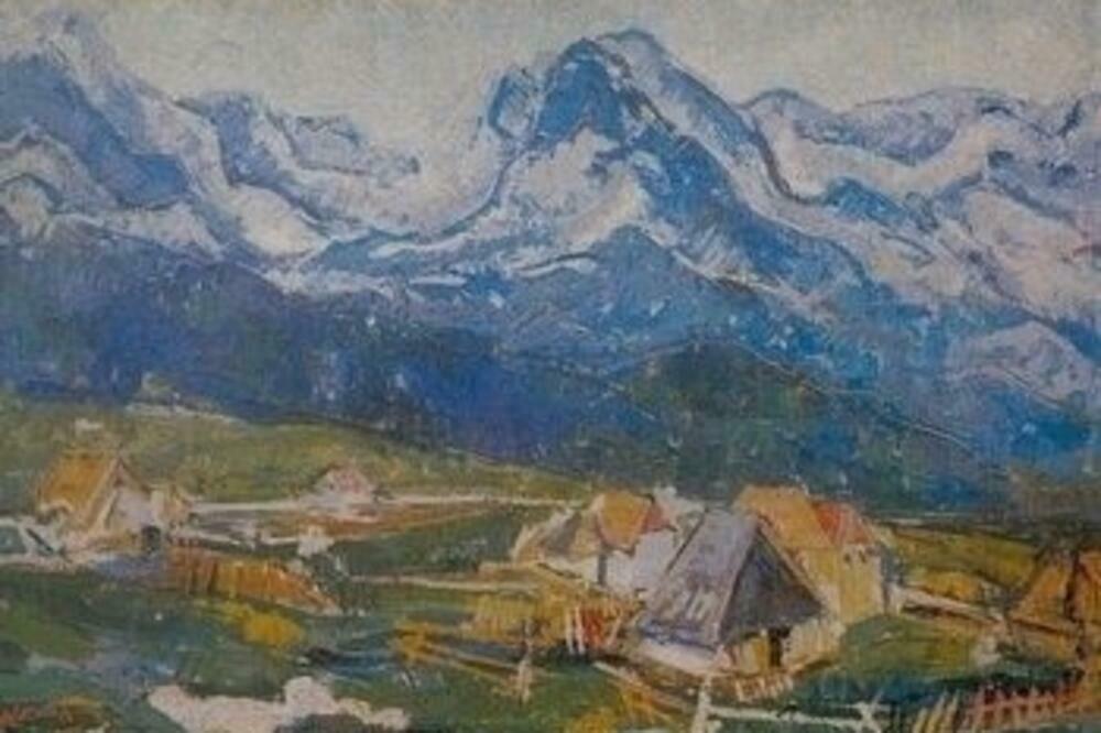 “Durmitor”, M. Vušković