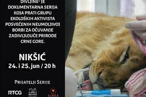 „Pregaoci - čuvari divljine” u Nikšićkom pozorištu