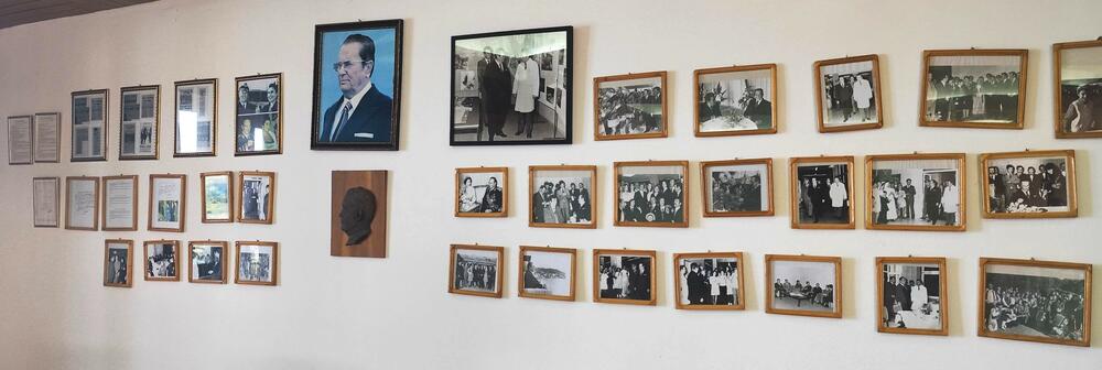 <p>Vila je površine 5.520 metara kvadratnih, a okružena je parkom od oko 75.000 kvadrata. Kompleks je završen za šest mjeseci, a lokacija je izabrana zbog specifične mikroklime, blizine izvorišta mineralne vode, naslaga ljekovitog blata i jedinstvenog pogleda na Bokokotorski zaliv...</p>