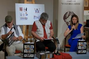 Dani humora i satire održani u Pljevljima: Ne samo sredstvo...