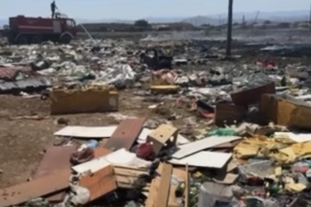 Foto: Služba zaštite i spasavanja