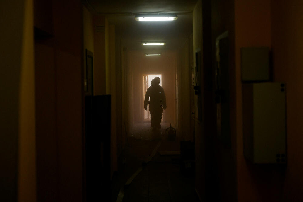 <p>"Ruski stil je nepromijenjen - udaraju tamo gdje može biti ljudi. Stambene zgrade, izlazi iz skloništa - to je ruski stil", rekao je Timur Tkačenko, šef kijevske vojne administracije, u aplikaciji za razmjenu poruka Telegram</p>