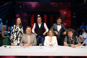 Nikad nije kasno: Milica Milić iz Podgorice u večerašnjem...