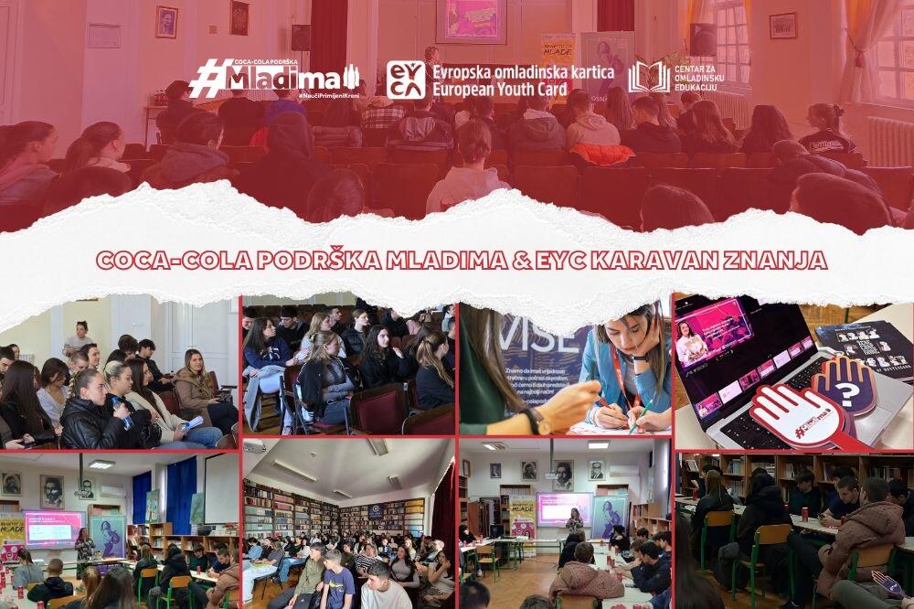 Foto: Coca-Cola HBC Srbija i Crna Gora