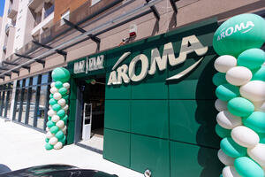 Otvoren novi Aroma market na Starom aerodromu – popusti, pokloni i...