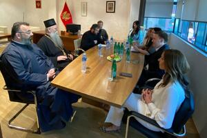 Ministarstvo zdravlja: Mitropolija crnogorsko-primorska podržava...