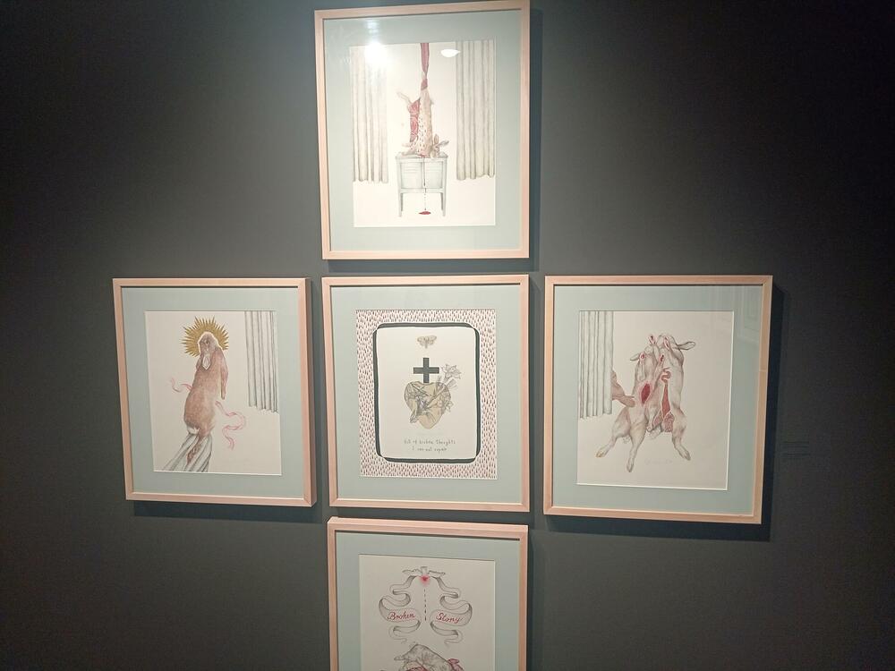 Broken III (Krst Poliptih III)