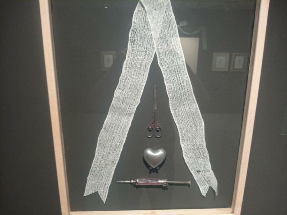 Papir, Kamen, Makaze... (Instalacija II)