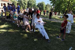 Dan olimpizma u Nikšiću